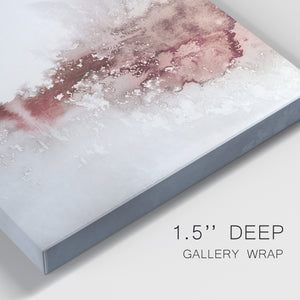 Soft Waves I Premium Gallery Wrapped Canvas - Ready to Hang
