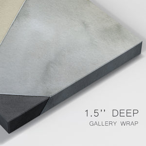 Tectonic Shift III - Canvas Art Print