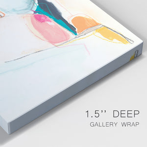 Factotum I - Canvas Art Print