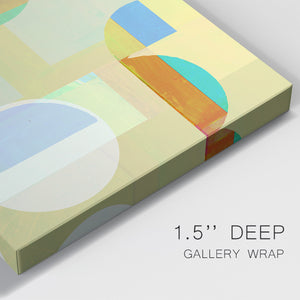 Demi III - Canvas Art Print