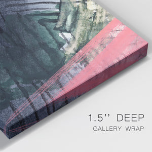 Angled Spaces I Premium Gallery Wrapped Canvas - Ready to Hang