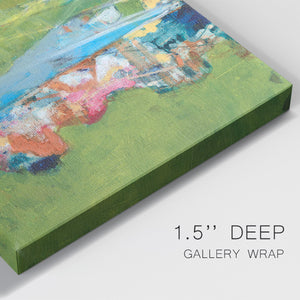 Country Road Trip III - Canvas Art Print