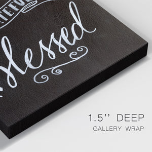 Inspired By II - Canvas Art Print