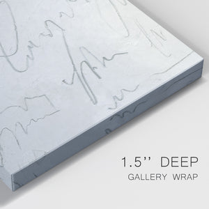 Scrabble II - Canvas Art Print