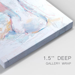Pastel Study I Premium Gallery Wrapped Canvas - Ready to Hang