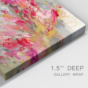 Flip Side - Canvas Art Print