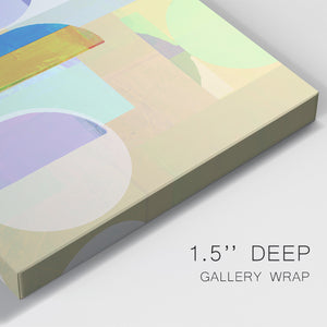 Demi IV - Canvas Art Print