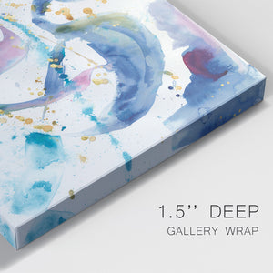 Fiesta I - Canvas Art Print