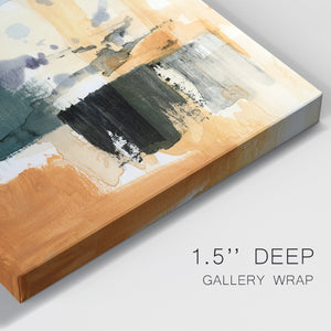 Seria III - Canvas Art Print