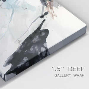 Efflux I - Canvas Art Print
