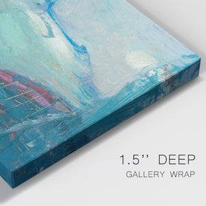 Saudar II  - Canvas Art Print