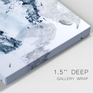 Polar Opposites II - Canvas Art Print