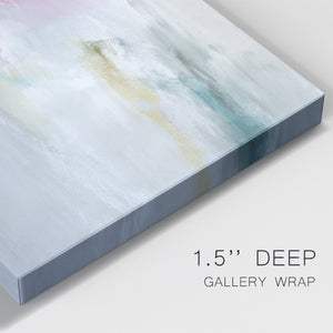 Rising I - Canvas Art Print