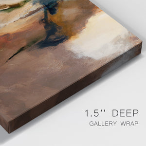 Merge II - Canvas Art Print