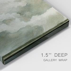 Coming Rain II - Canvas Art Print