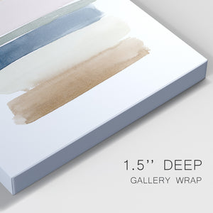 Faint Swatches I Premium Gallery Wrapped Canvas - Ready to Hang