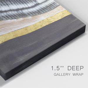 Metronome II - Canvas Art Print