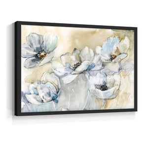 41787,artwork,flowers,floral,painting,modern,decor,home,interior,white,blue,delicate,blossoms,design,nature,still life,aesthetic,elegant,beauty,frame,neutral,soft tones,decor piece,wall art,creativity,inspiration,harmony,fresh,visual,texture,light,contemporary,arrangement,botanical,vivid,outdoors,tranquility,color palette,visual composition,Re-stickable,Plants & Flowers