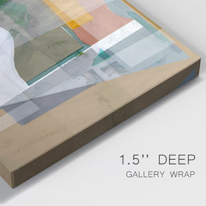 St. Ives 9 - Canvas Art Print