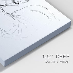 Bridle Portraits II - Canvas Art Print