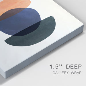 Mod Pods II - Canvas Art Print