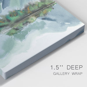 Be Clear to Reflect I Premium Gallery Wrapped Canvas - Ready to Hang