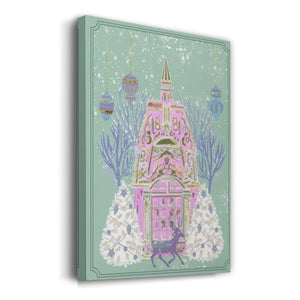 Winter Holidays I - Gallery Wrapped Canvas
