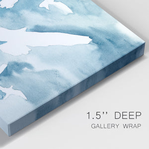 Soaring Flock II - Canvas Art Print