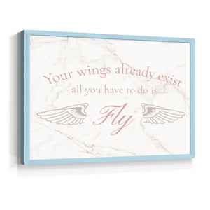 46464,motivational,wall art,inspirational,personal growth,potential,freedom,decorative,design,message,creativity,wings,elegant,marbled,quote,positivity,art print,living space,style,encouragement,modern,home,interior,design element,typography,uplifting,artistry,self-improvement,aspiration,home accessories,tranquility,charm,aesthetic,ambiance,sentiment,decor piece,wall decoration,handcrafted,thoughtful gift,meaningful,custom art,Re-stickable,Plants & Flowers