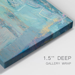 Saudar III  - Canvas Art Print