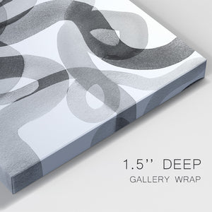 Meander IV - Canvas Art Print