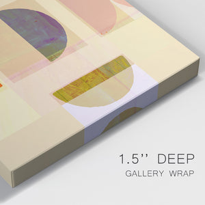 Demi I - Canvas Art Print