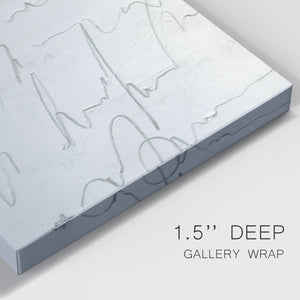 Scrabble I - Canvas Art Print