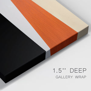 Modular III - Canvas Art Print