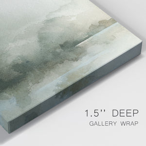 Heavy Fog I - Canvas Art Print