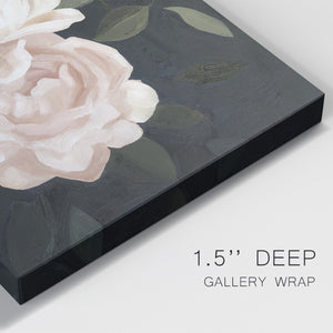 UA CH Nighttime Flora III - Canvas Art Print