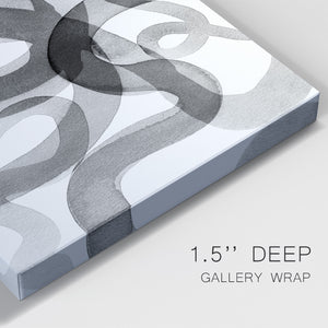 Meander III Premium Gallery Wrapped Canvas - Ready to Hang