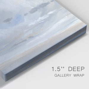 Sky Blue II  Premium Gallery Wrapped Canvas - Ready to Hang
