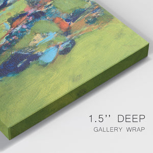 Country Road Trip I - Canvas Art Print