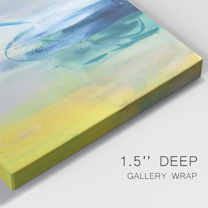 Some Day Soon I - Canvas Art Print