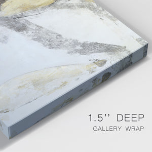 Une Fleur I - Canvas Art Print