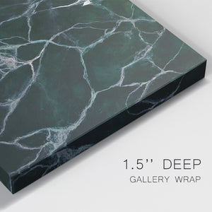 Jade Marble I - Canvas Art Print