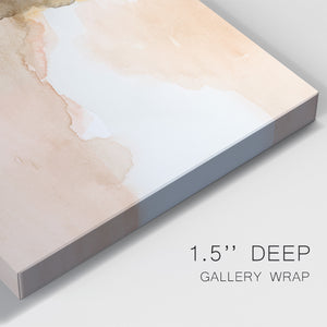 Sun Kissed Earth I - Canvas Art Print