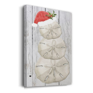 Tis the Seasun Collection B - Gallery Wrapped Canvas