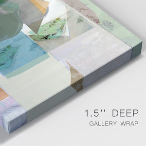 St. Ives 12 - Canvas Art Print