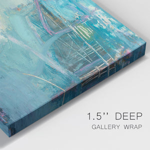 Saudar I  - Canvas Art Print