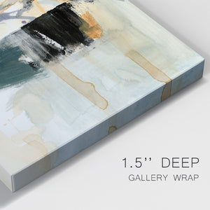 Seria I - Canvas Art Print