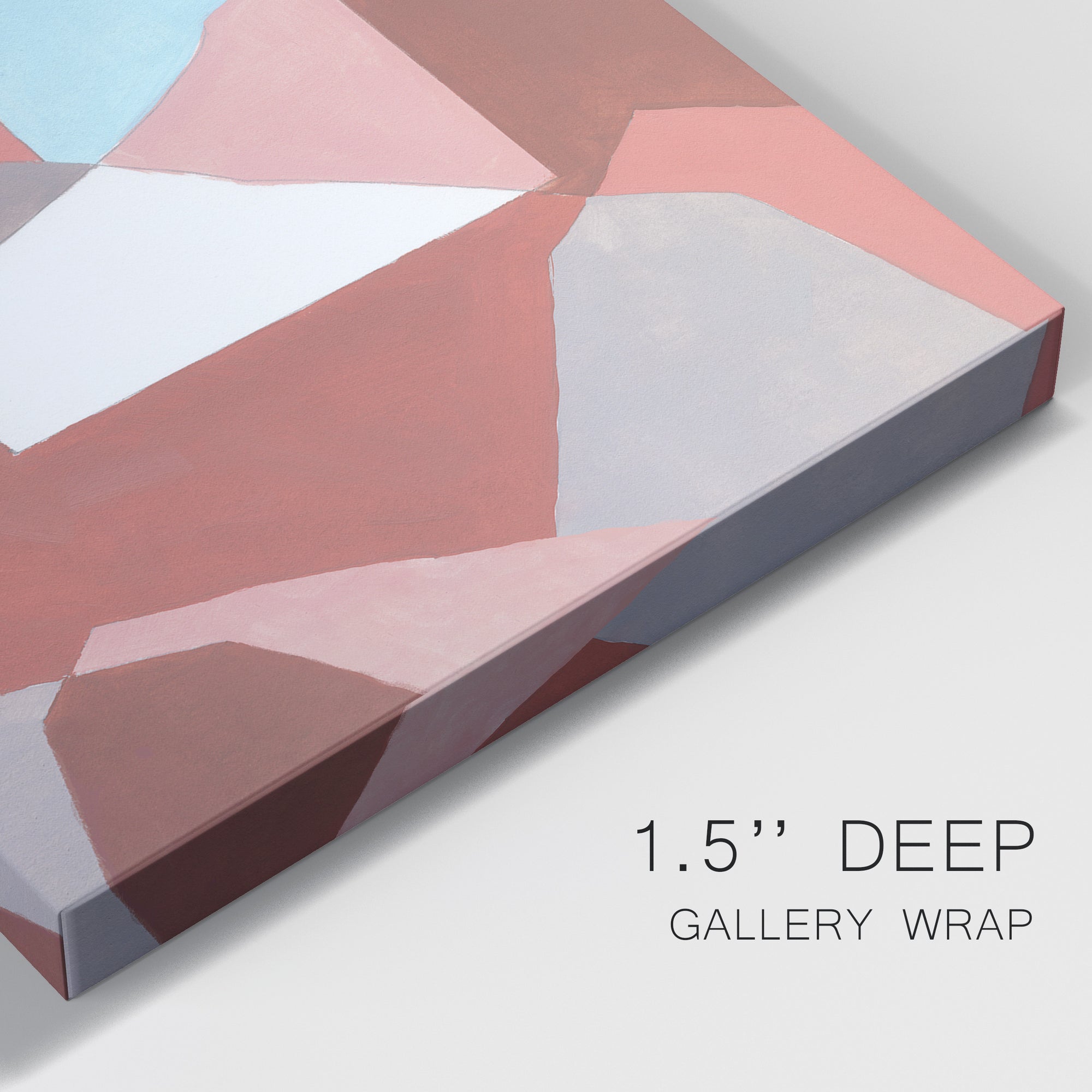 Desert Dreamscape I Premium Gallery Wrapped Canvas - Ready to Hang