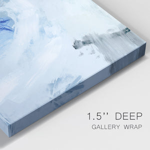 Welle I Premium Gallery Wrapped Canvas - Ready to Hang