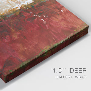 August Horizon I Premium Gallery Wrapped Canvas - Ready to Hang